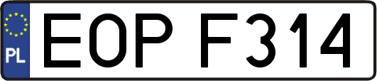 EOPF314