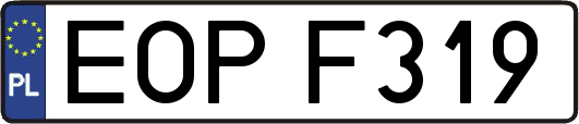 EOPF319