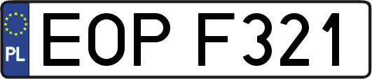 EOPF321