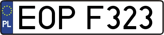 EOPF323