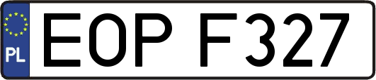 EOPF327