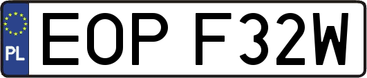 EOPF32W