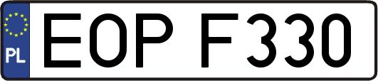 EOPF330