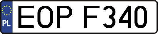 EOPF340