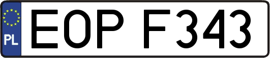 EOPF343