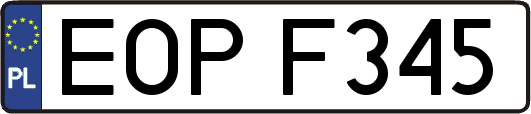 EOPF345