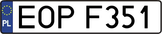 EOPF351