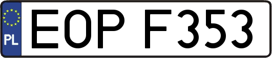 EOPF353