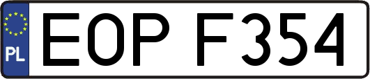 EOPF354