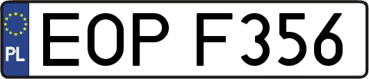 EOPF356