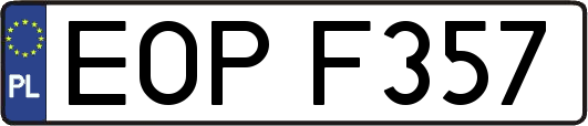 EOPF357
