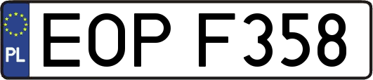 EOPF358