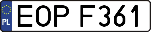 EOPF361