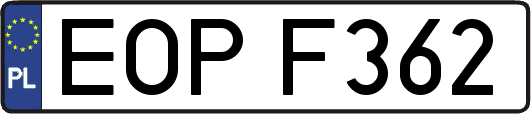 EOPF362