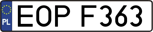 EOPF363