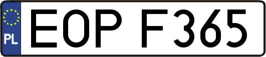 EOPF365