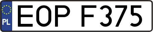 EOPF375