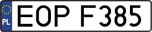 EOPF385