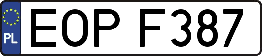 EOPF387