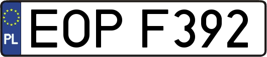 EOPF392