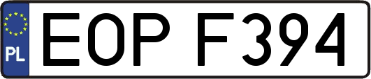 EOPF394
