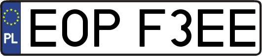 EOPF3EE