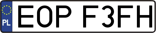 EOPF3FH