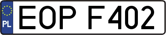 EOPF402