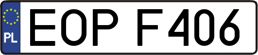 EOPF406