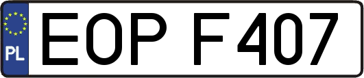 EOPF407