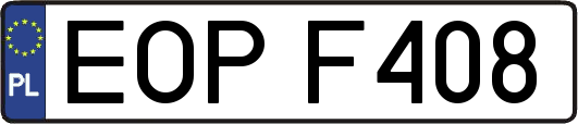 EOPF408