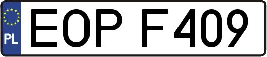 EOPF409