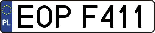 EOPF411