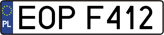 EOPF412