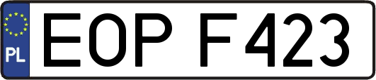 EOPF423