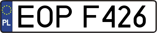 EOPF426