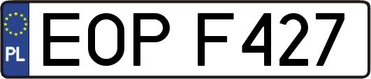 EOPF427