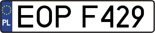 EOPF429
