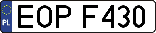 EOPF430