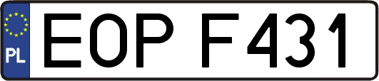 EOPF431