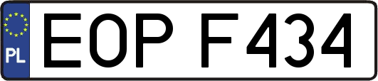 EOPF434