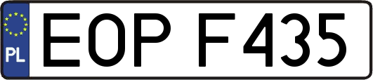 EOPF435