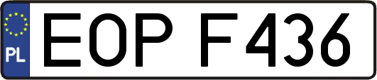 EOPF436