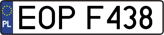 EOPF438