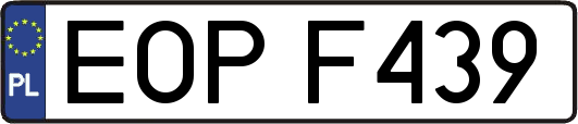 EOPF439