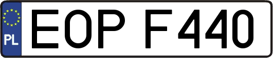 EOPF440