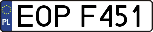 EOPF451