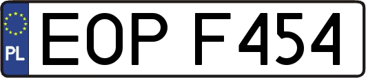 EOPF454