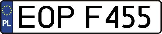 EOPF455