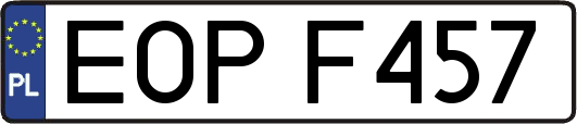 EOPF457
